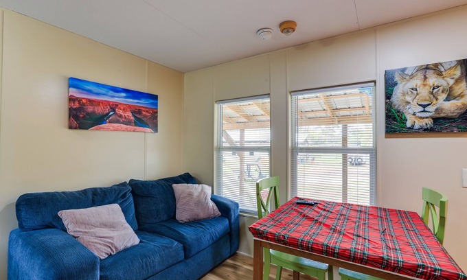 Fellowship Casa | Cozy Morriston Home - Close to HITS Post Time Farm