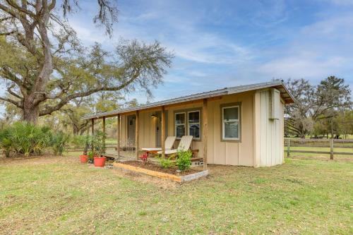 Fellowship Casa | Cozy Morriston Home Near World Equestrian Center!