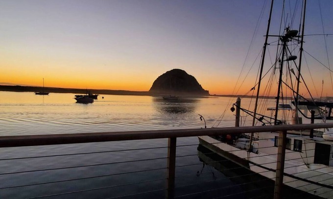 Morro Bay Cabaña | Cozy Morro Bay Getaway