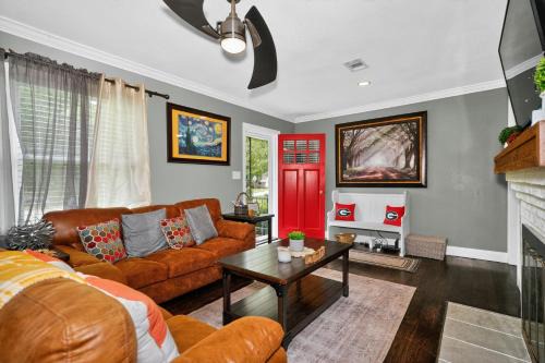 Moultrie Casa | Cozy Moultrie Home with Backyard Retreat home