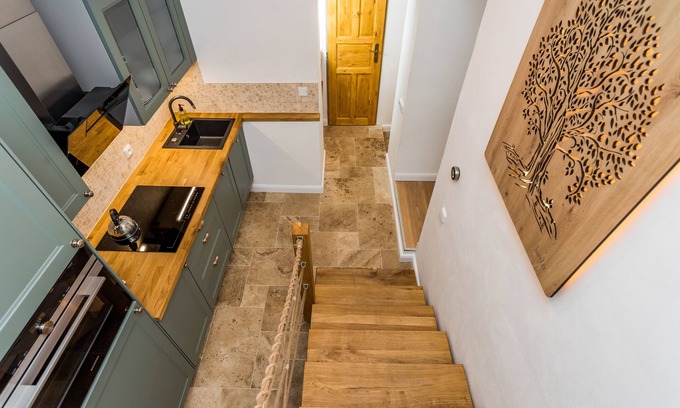 Vysoke nad Jizerou Apartamento | Cozy Mountain accommodation in a very quiet beautiful rural setting.