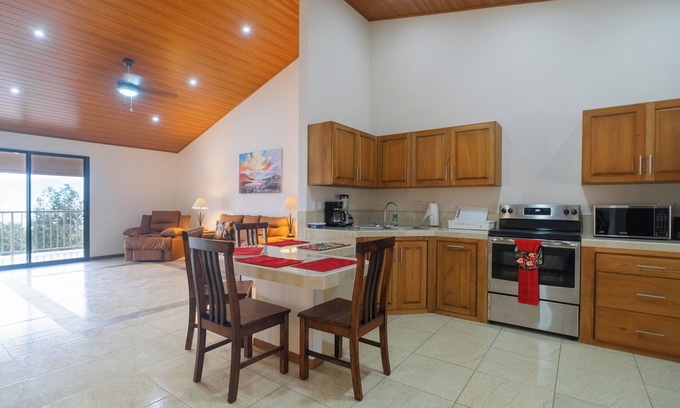 Barú Apartamento | Cozy Mountain Apt - For families - pool & Wi-Fi #4