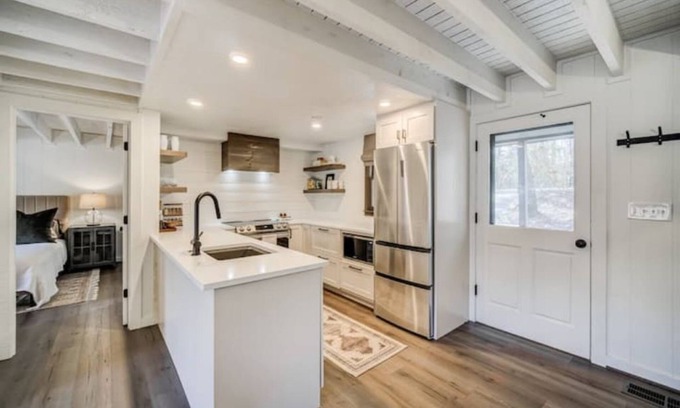 Big Canoe Cabina | Cozy Mountain Cabin in Big Canoe