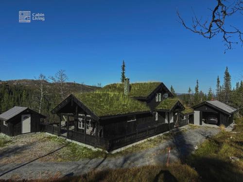 Fla Municipality Casa | Cozy mountain cabin with sauna, fireplace & bbq