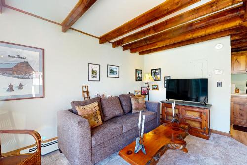 Proctorsville Apartamento | Cozy Mountain Getaway