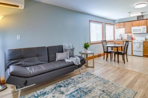 Mountain Home Apartamento | Cozy Mountain Home Studio 8 Mi to Bull Shoals Lake
