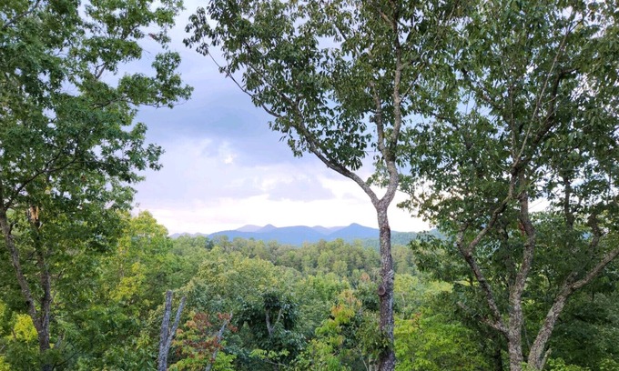 Tiger Casa | Cozy mountain home with room for the whole family.