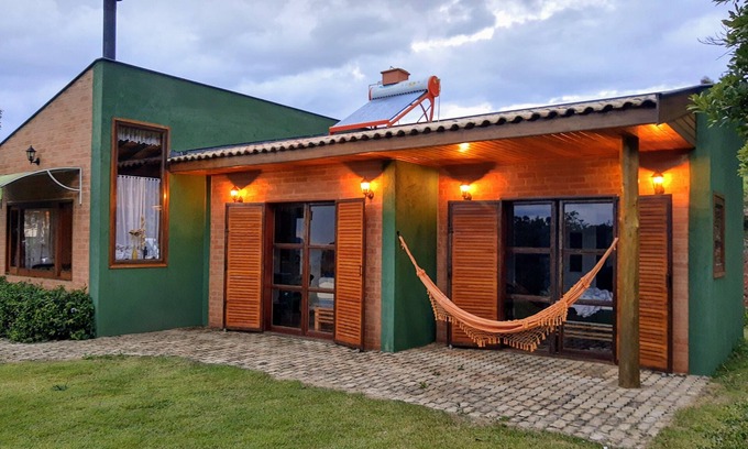 Goncalves Cabaña | Cozy Mountain House I