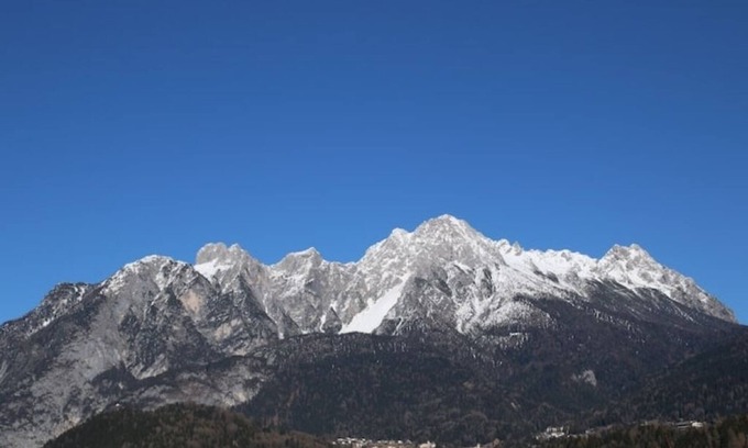 Laggio di Cadore Casa | Cozy mountain apartment, with pets allowed.