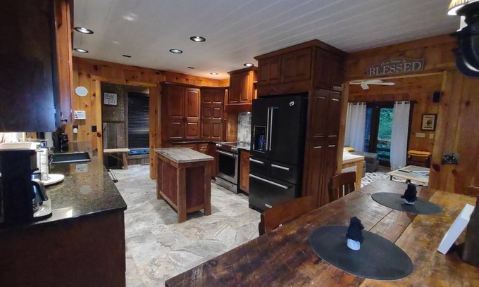 Glenville Casa | Cozy Mountain Retreat close to Lake Glenville