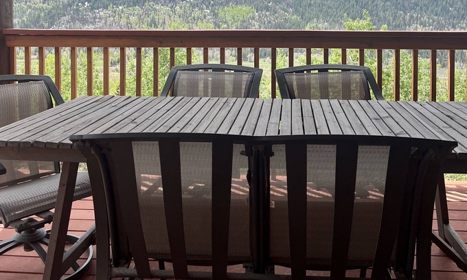 Kamas Cabina | Cozy Mountain Retreat