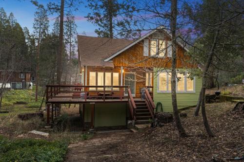 Twain Harte Casa | Cozy Mountain Retreat – Relax and Explore home