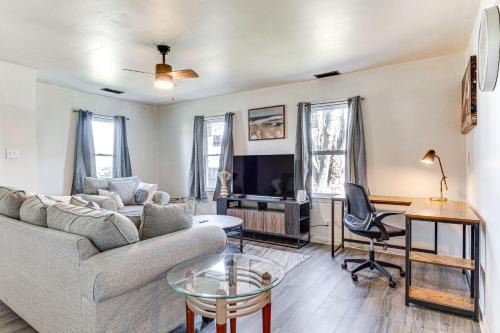Muncie Casa | Cozy Muncie Home Near Downtown