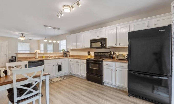 Murfreesboro Casa | Cozy Murfreesboro Home