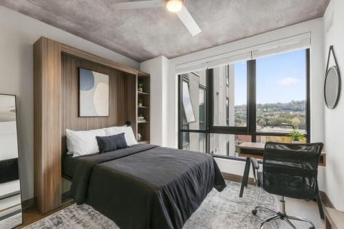 Five Points South Apartamento | Cozy Murphy Hideaway Studio 13th