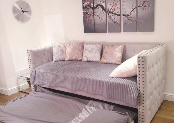 East Finchley Apartamento | Cozy Muswell Hill 1-Bedroom Flat