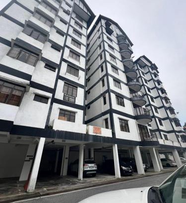 Tanah Rata Apartamento | Cozy Nature Homestay