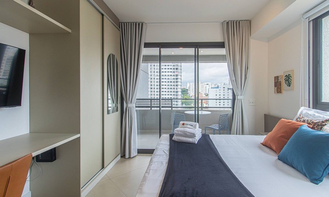 Vila Pompeia Casa | Cozy near Allianz Parque | SP-P1301B