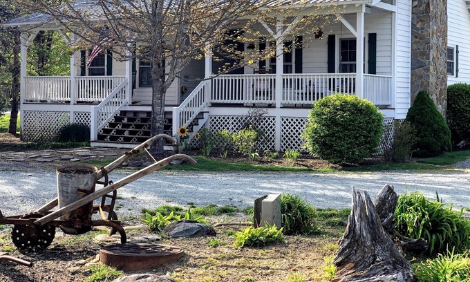 Altamont Cabina | Cozy Nest Cabin at Linville!