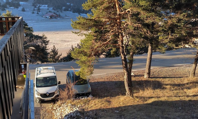 Greolieres les Neiges Apartamento | Cozy nest