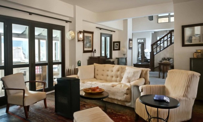 Mytilene Casa | Cozy Nest in the Heart of Lesvos