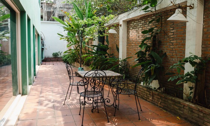 Phuong 6 Apartamento | Nueva 2br acogedor en el corazón de Saigón
