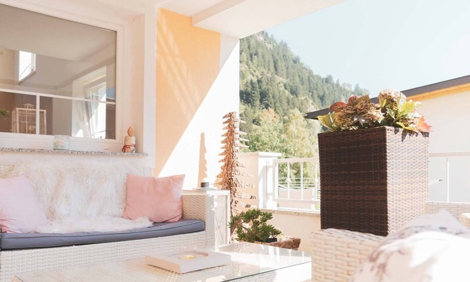 Neustift Im Stubaital Apartamento | Apartamento nuevo y acogedor en una ubicación óptima en el valle de Stubai