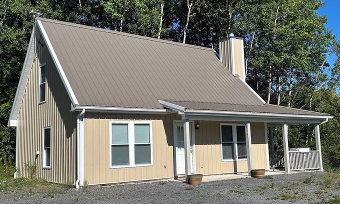 Richmondville Casa | Cozy New Family-friendly Two Bedroom Home on 90 Tranquil Acres in Richmondville