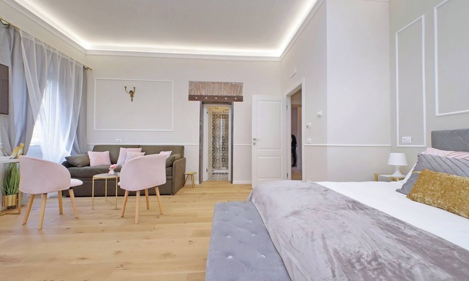 Sallustiano Apartamento | Cozy new flat near the Station!