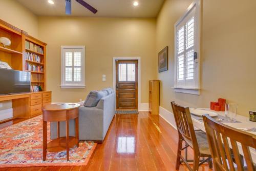 Uptown Historic District Apartamento | Cozy New Orleans Getaway Near Magazine Street!