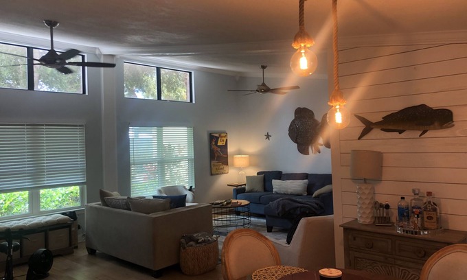 New Smyrna Beach Condominio | Cozy New Smyrna Beach Condo