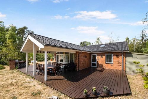 Bedegaard Casa | Cozy Newer Large Holiday Home In Snogebæk