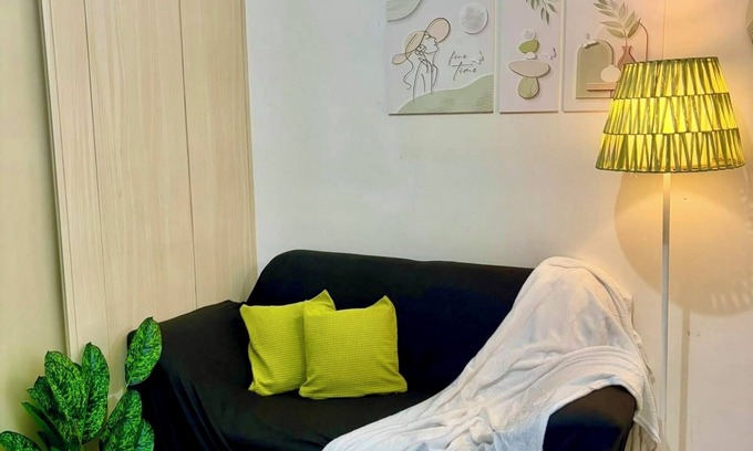 Pasig Condominio | Cozy Nook in the City of Mandaluyong