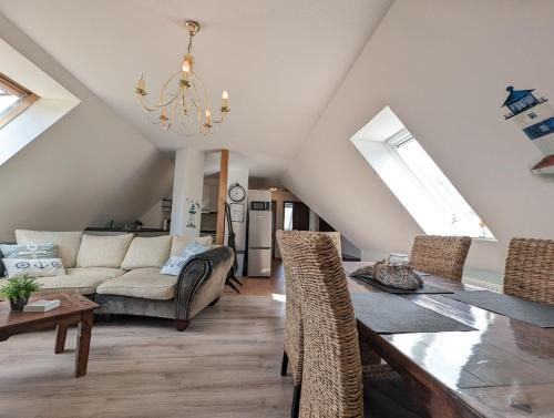 Nordermeldorf Apartamento | Cozy NordseeNest mit Garten&Parkplatz