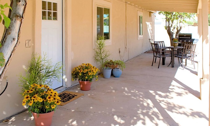 Townsend Terrace Casa | ACOGEDOR NORTE PHX 2 BR CASITA