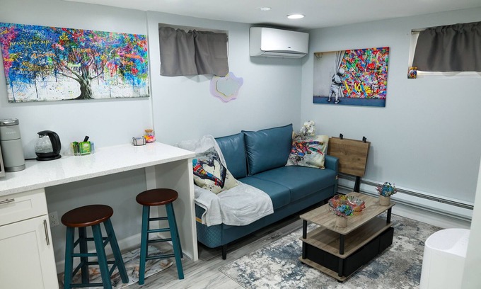 Lakeview Apartamento | Cozy NYC on the Island