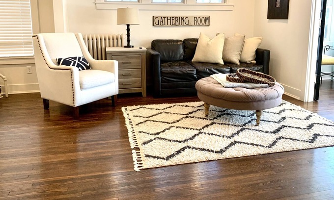 Union Park Apartamento | Cozy oasis in walkable neighborhood