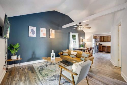 Clarksville Apartamento | Cozy Oasis of Clarksville!