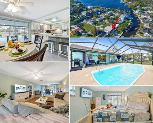 Marthas Vineyard Casa | Cozy Oasis Screened Pool, Picturesque Canal Views!
