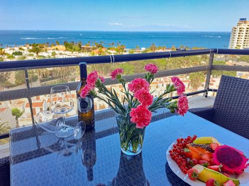 El Madronal Apartamento | Cozy ocean and La Gomera view appartment