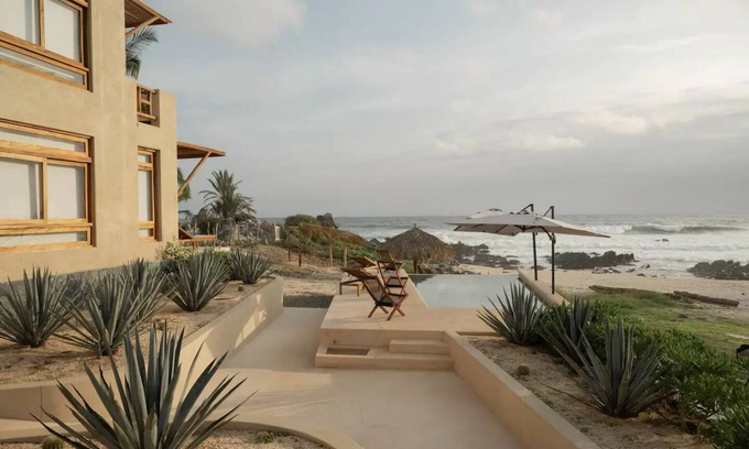 Troncones Condominio | Cozy Oceanside Condo