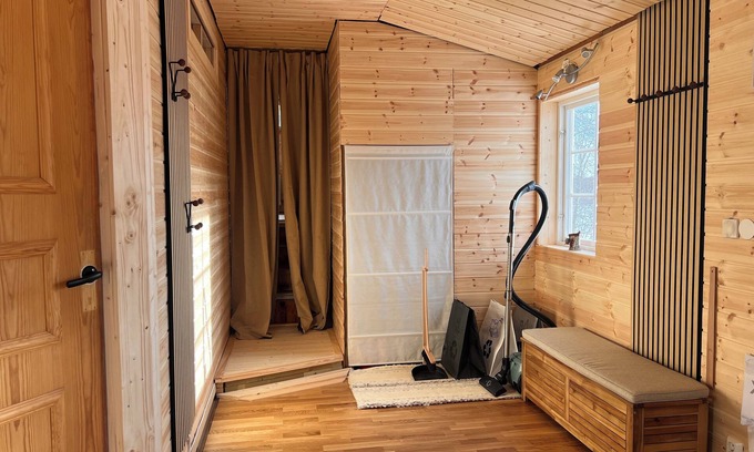 Ockelbo Casa | Cozy Ockelbo Retreat With Sauna & Stunning Nature Views