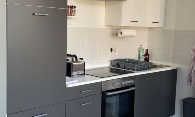 Kaßberg Apartamento | Cozy old building apartment