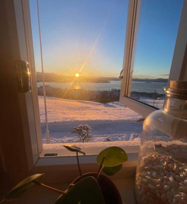 Stord Casa | Cozy older house in scenic surroundings