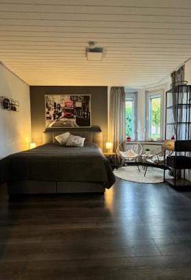 Rheda-Wiedenbruck Apartamento | Cozy Oldhouse Appartment Varenseller