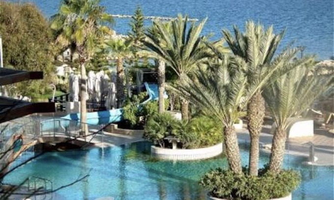 Agios Tychon Apartamento | Cozy one bdr Apartment by the Sea
