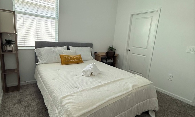 Winter Haven Apartamento | Cozy one bed apartment for nomads or travel nurses, pets are allowed