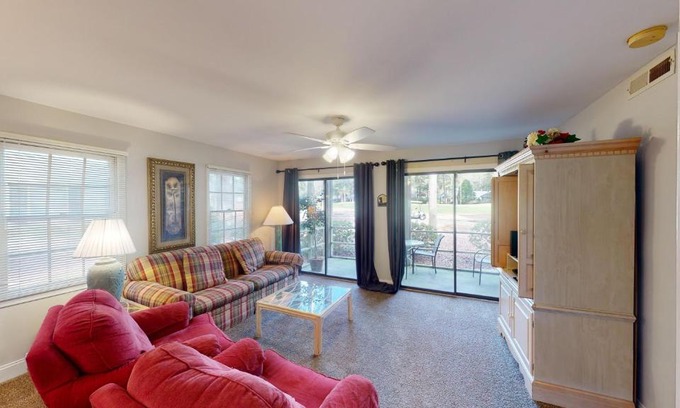 Pawleys Island Casa | Cozy One Bed Suite at Pawleys Plantation