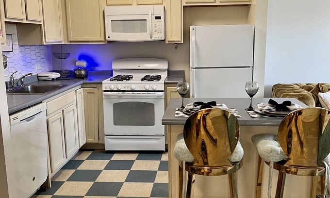 West Bronx Apartamento | Cozy one bedroom- 5 min walk to yankee Stadium
