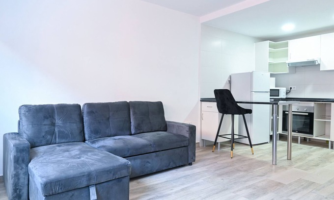 Prosperidad Apartamento | Acogedor apartamento de un dormitorio en Chamartin